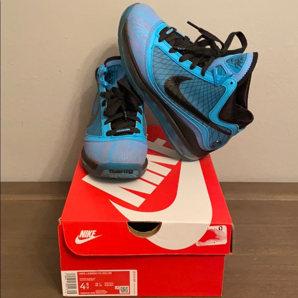 Nike Lebron 7 All Stars. Grade School 4.5Y